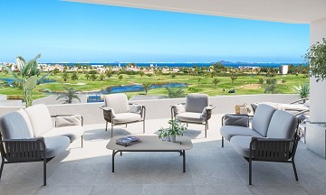 NIEUW PROJECT MET VILLA'S EN APPARTEMENTEN - Lotus Properties