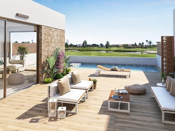 NIEUW PROJECT MET VILLA'S EN APPARTEMENTEN - Lotus Properties