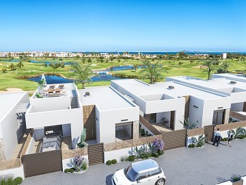 NIEUW PROJECT MET VILLA'S EN APPARTEMENTEN - Lotus Properties