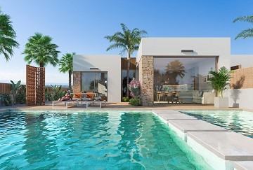 NIEUW PROJECT MET VILLA'S EN APPARTEMENTEN - Lotus Properties