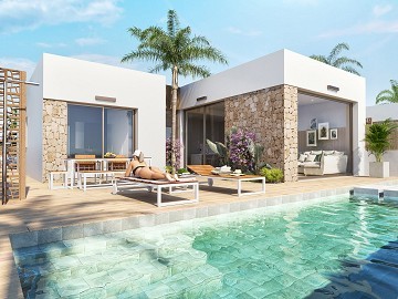 NIEUW PROJECT MET VILLA'S EN APPARTEMENTEN - Lotus Properties