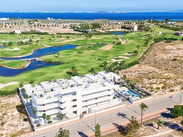 NIEUW PROJECT MET VILLA'S EN APPARTEMENTEN - Lotus Properties