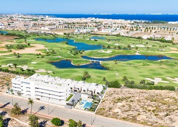 NIEUW PROJECT MET VILLA'S EN APPARTEMENTEN - Lotus Properties