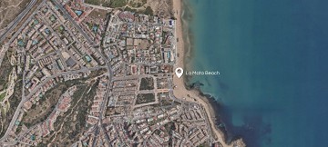 Woningen met zeezicht te koop in La Mata Costa Blanca - Lotus Properties