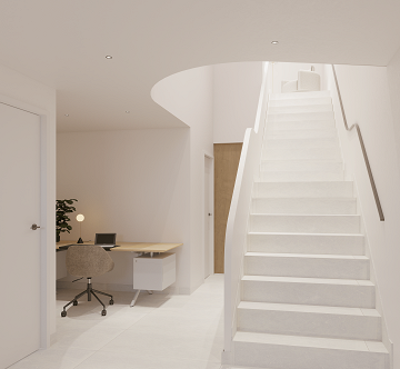 Woningen met zeezicht te koop in La Mata Costa Blanca - Lotus Properties