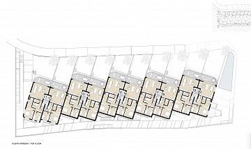 Woningen met zeezicht te koop in La Mata Costa Blanca - Lotus Properties