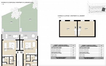 Woningen met zeezicht te koop in La Mata Costa Blanca - Lotus Properties