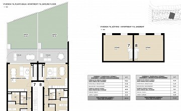 Woningen met zeezicht te koop in La Mata Costa Blanca - Lotus Properties