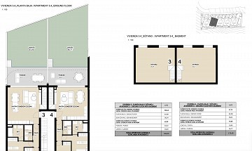 Woningen met zeezicht te koop in La Mata Costa Blanca - Lotus Properties