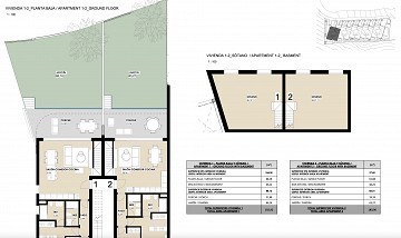 Woningen met zeezicht te koop in La Mata Costa Blanca - Lotus Properties