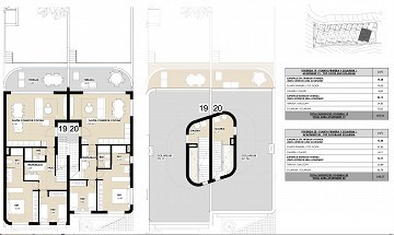 Woningen met zeezicht te koop in La Mata Costa Blanca - Lotus Properties