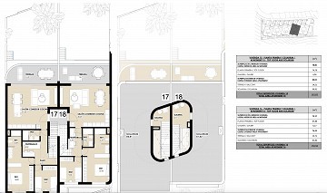 Woningen met zeezicht te koop in La Mata Costa Blanca - Lotus Properties