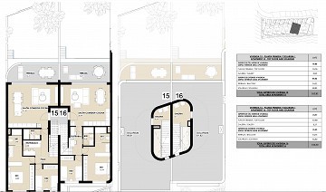 Woningen met zeezicht te koop in La Mata Costa Blanca - Lotus Properties