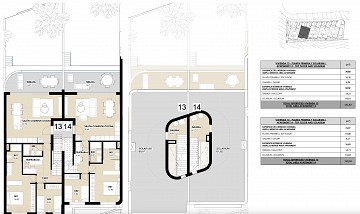 Woningen met zeezicht te koop in La Mata Costa Blanca - Lotus Properties