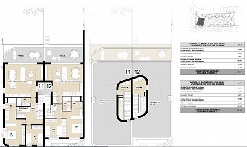 Woningen met zeezicht te koop in La Mata Costa Blanca - Lotus Properties