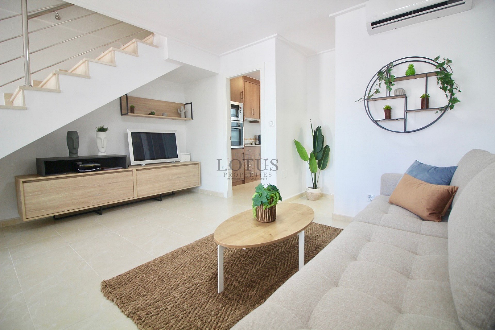 Nya & Prisvärda radhus - Torrevieja - Lotus Properties