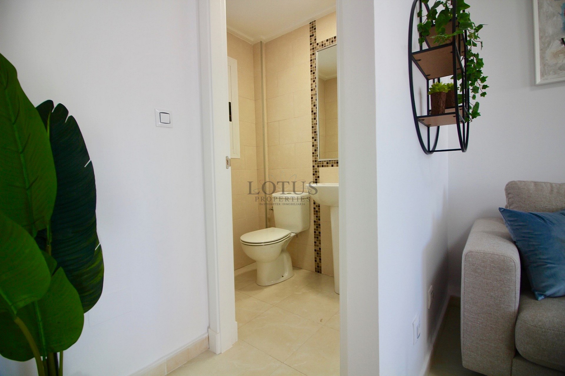 Nya & Prisvärda radhus - Torrevieja - Lotus Properties