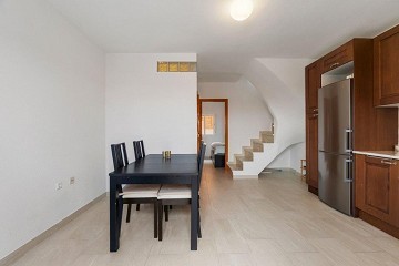 Mooi duplex appartement in El Chaparral met zwembad en terras op westlocatie! - Lotus Properties