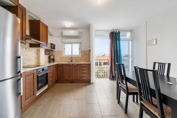 Mooi duplex appartement in El Chaparral met zwembad en terras op westlocatie! - Lotus Properties