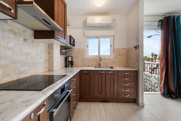 Mooi duplex appartement in El Chaparral met zwembad en terras op westlocatie! - Lotus Properties