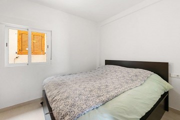 Mooi duplex appartement in El Chaparral met zwembad en terras op westlocatie! - Lotus Properties