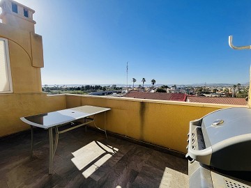 Mooi duplex appartement in El Chaparral met zwembad en terras op westlocatie! - Lotus Properties