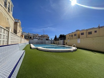 Mooi duplex appartement in El Chaparral met zwembad en terras op westlocatie! - Lotus Properties