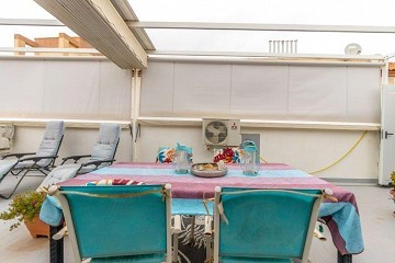 Pareltje met privé dakterras op slechts 250 m van Playa Los Locos - Lotus Properties