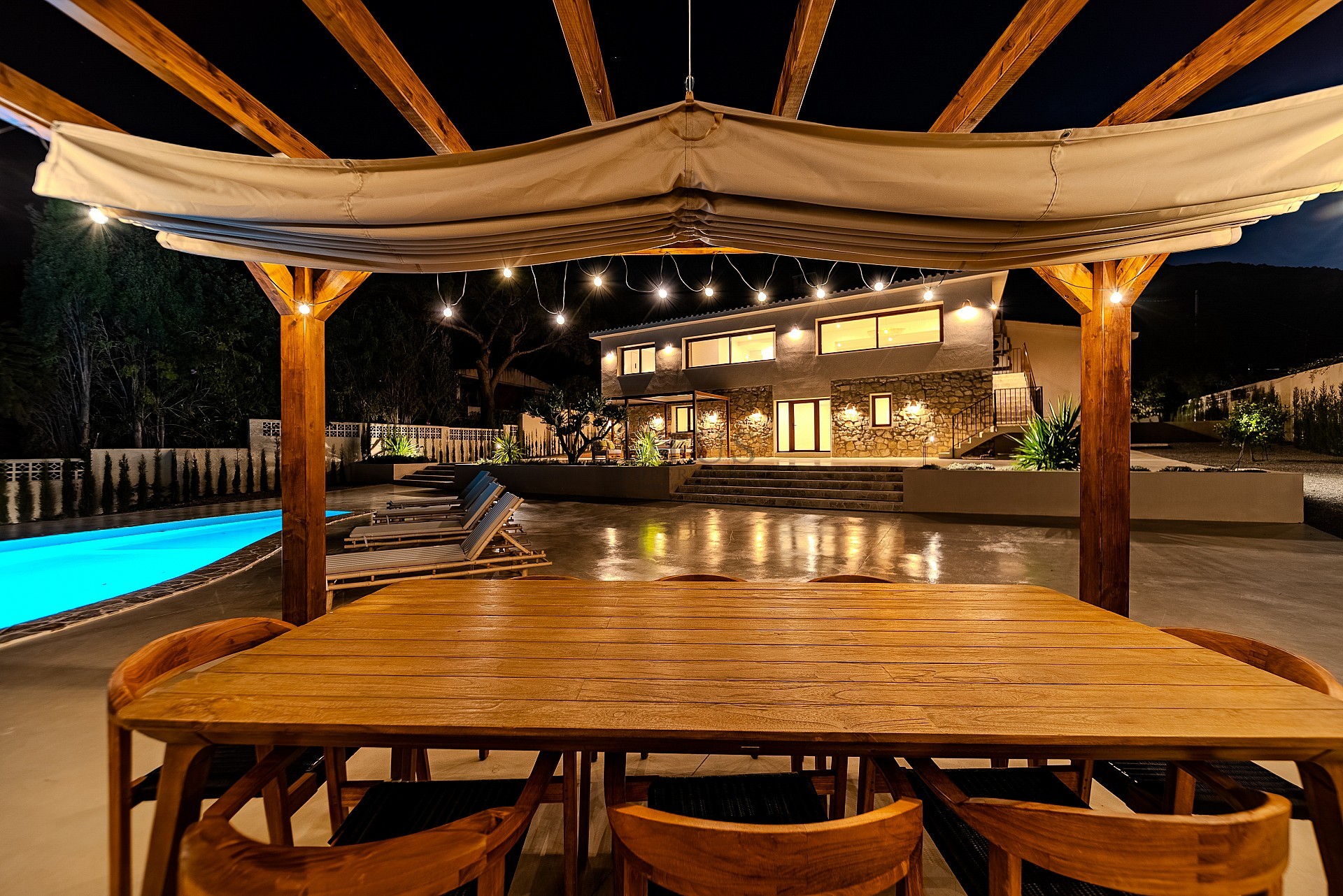 Lyxvilla till salu i Altea med imponerande utsikter - Lotus Properties