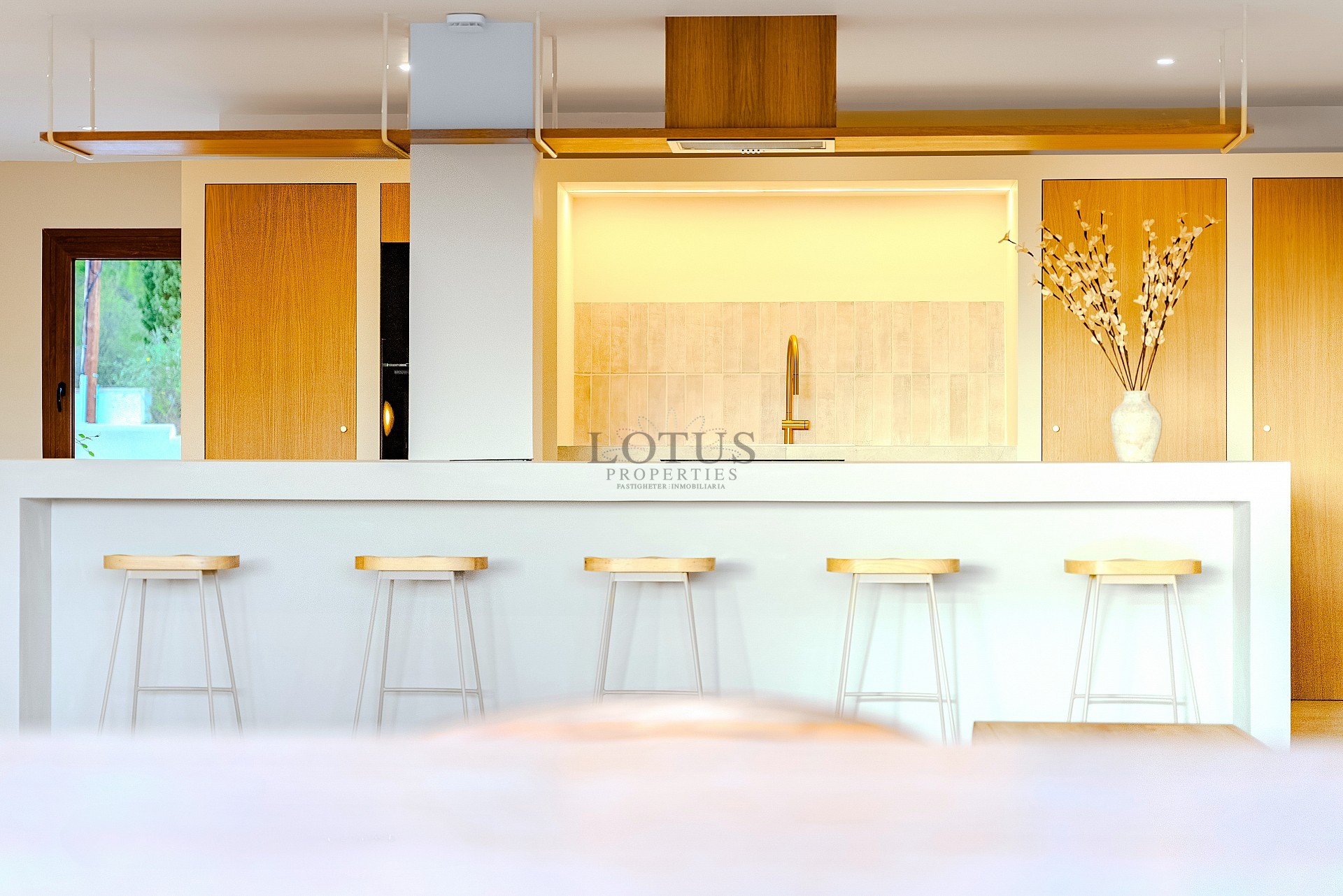 Lyxvilla till salu i Altea med imponerande utsikter - Lotus Properties