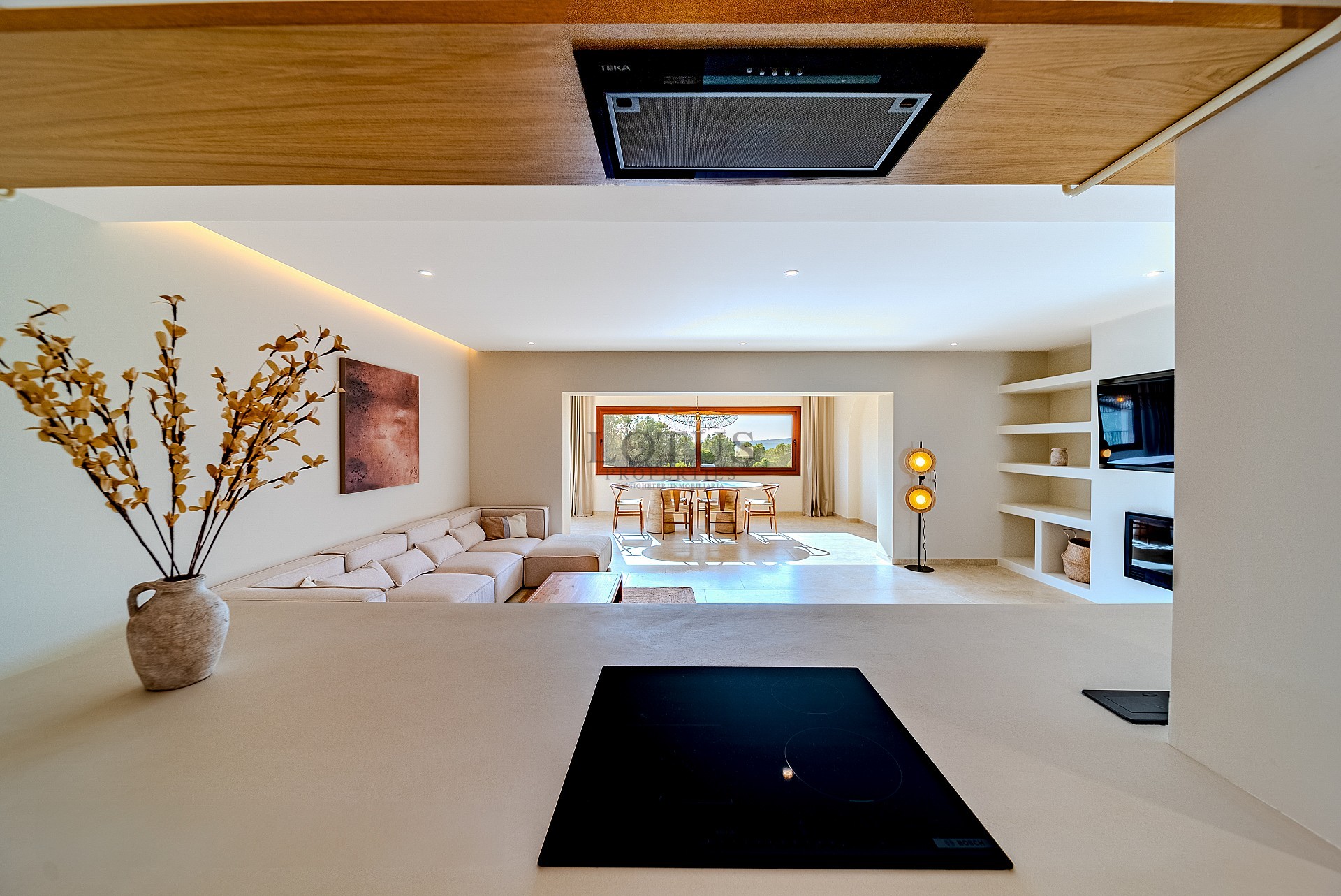 Lyxvilla till salu i Altea med imponerande utsikter - Lotus Properties