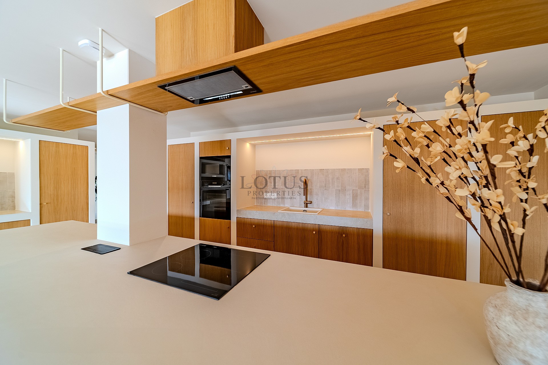 Lyxvilla till salu i Altea med imponerande utsikter - Lotus Properties