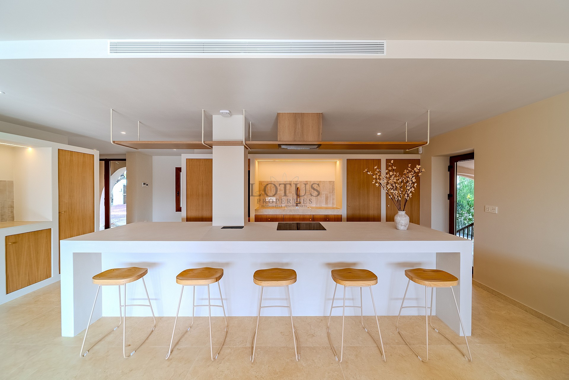 Lyxvilla till salu i Altea med imponerande utsikter - Lotus Properties