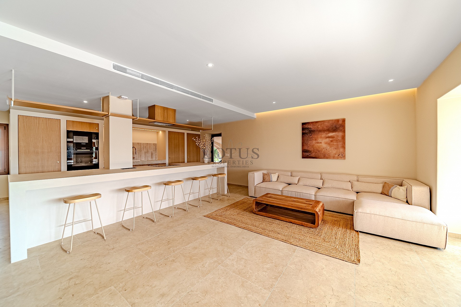 Lyxvilla till salu i Altea med imponerande utsikter - Lotus Properties