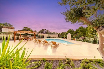 Luxe villa te koop in Altea met indrukwekkend uitzicht - Lotus Properties