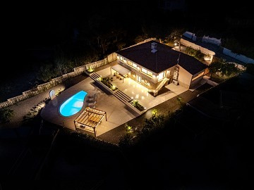 Luxe villa te koop in Altea met indrukwekkend uitzicht - Lotus Properties