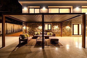 Luxe villa te koop in Altea met indrukwekkend uitzicht - Lotus Properties
