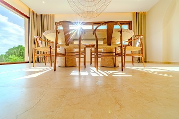 Luxe villa te koop in Altea met indrukwekkend uitzicht - Lotus Properties