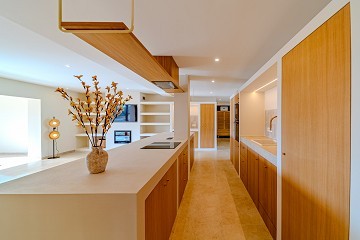 Luxe villa te koop in Altea met indrukwekkend uitzicht - Lotus Properties
