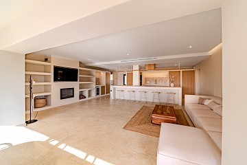 Luxe villa te koop in Altea met indrukwekkend uitzicht - Lotus Properties