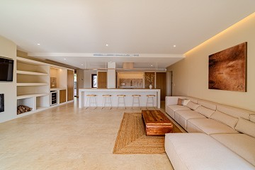 Luxe villa te koop in Altea met indrukwekkend uitzicht - Lotus Properties