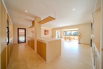 Luxe villa te koop in Altea met indrukwekkend uitzicht - Lotus Properties