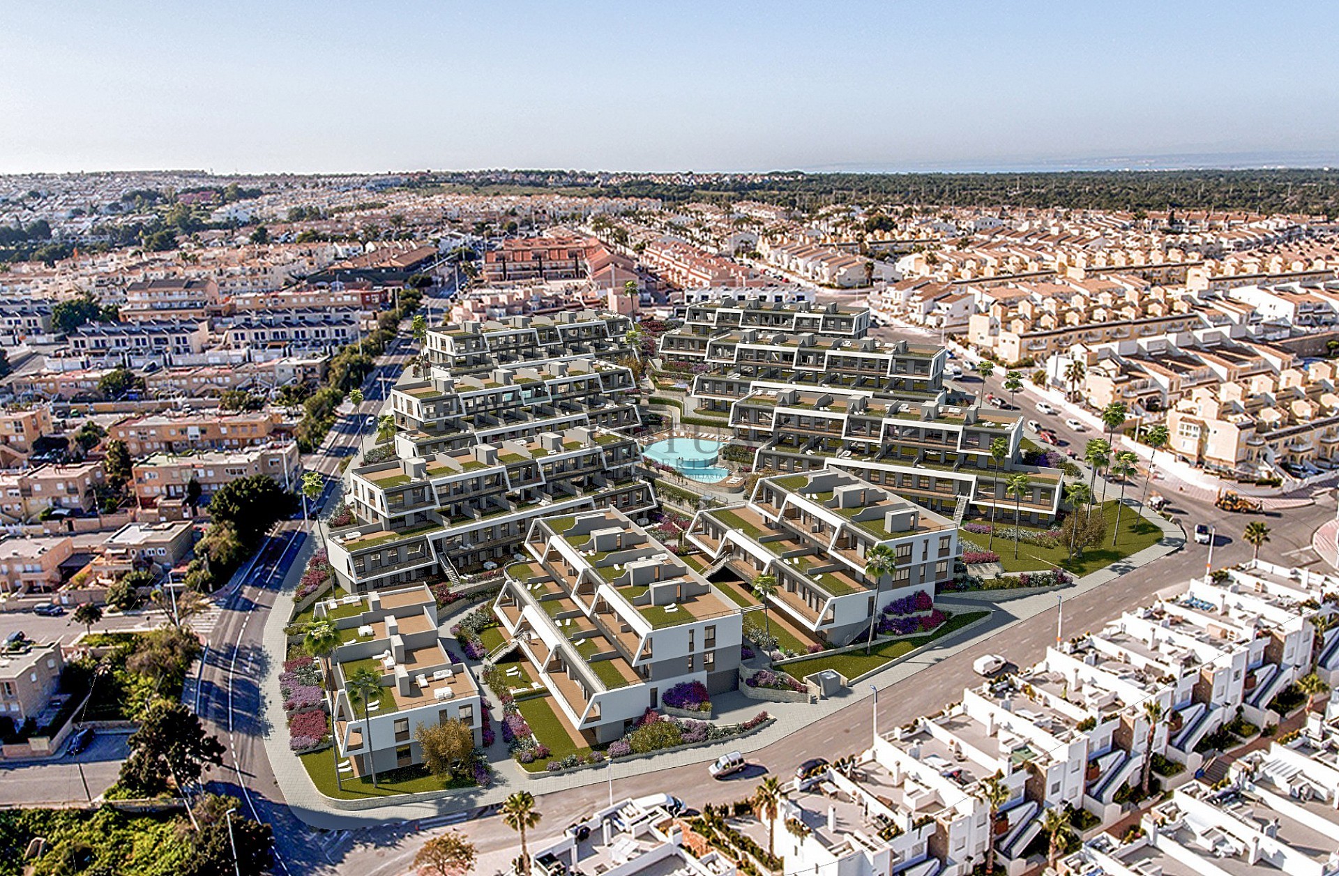 Luxe appartementenproject in Gran Alacant - Lotus Properties