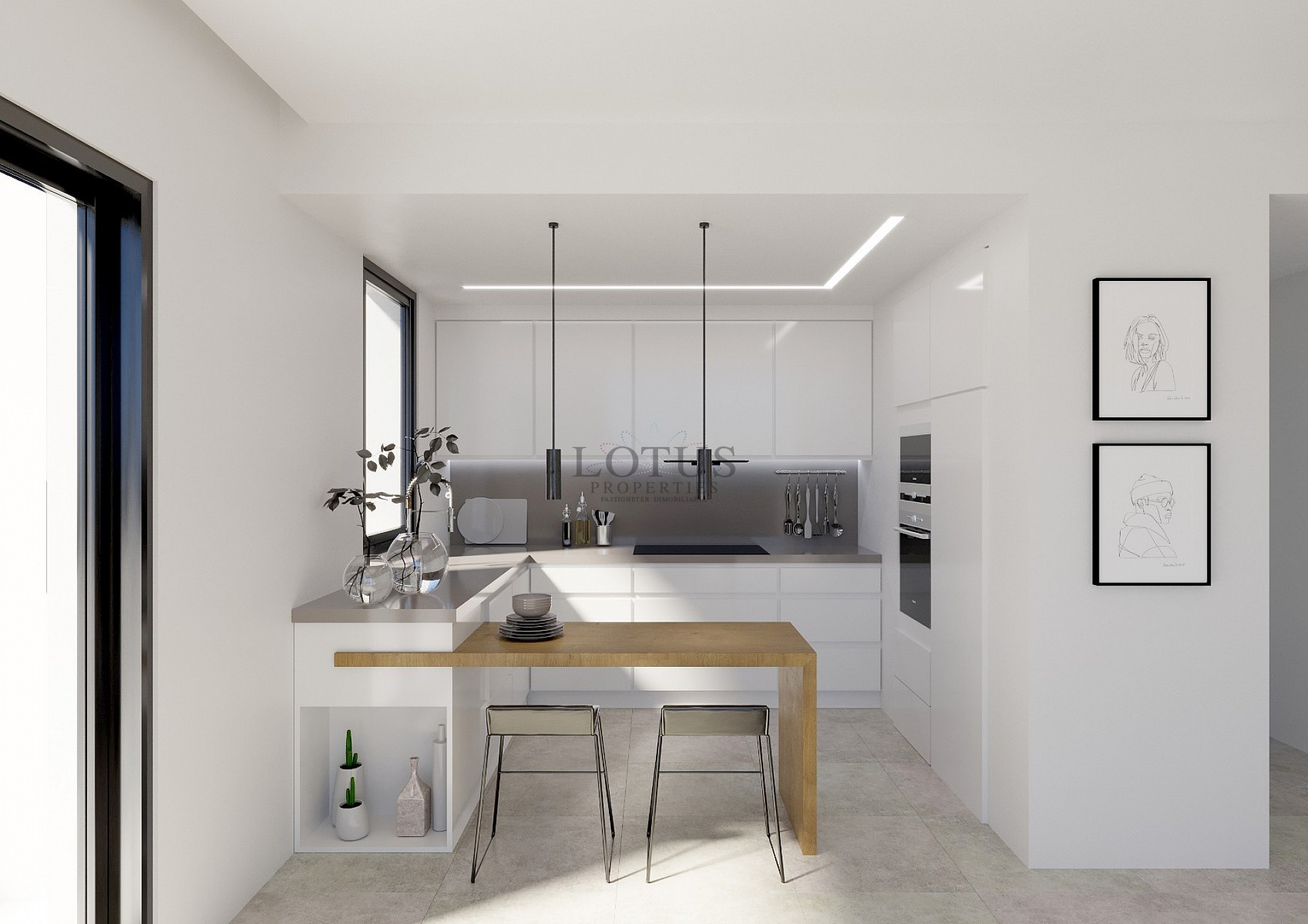 Luxe appartementenproject in Gran Alacant - Lotus Properties