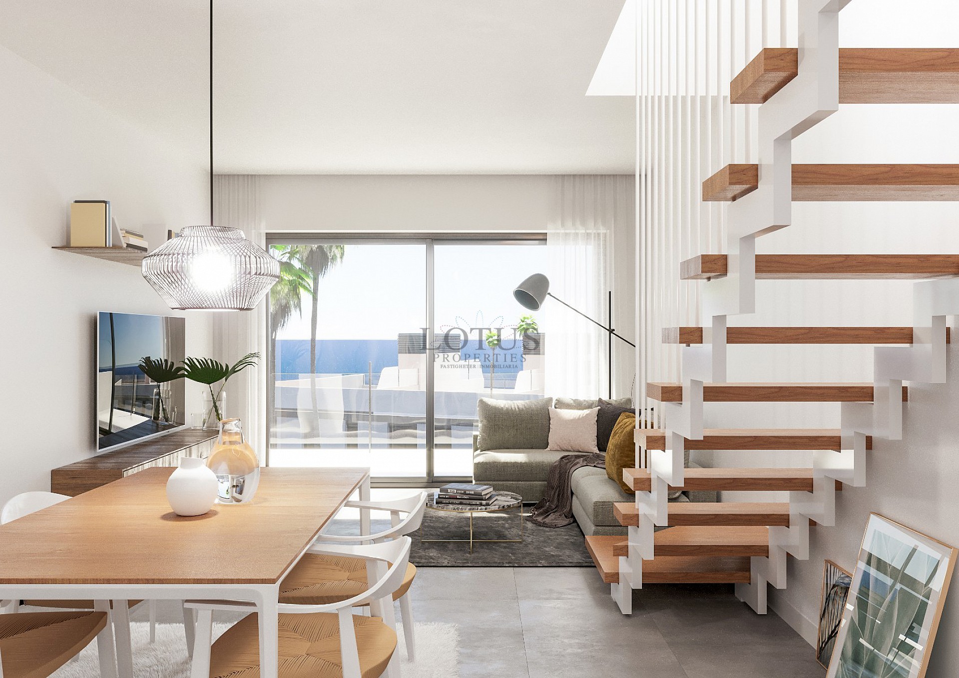 Luxe appartementenproject in Gran Alacant - Lotus Properties