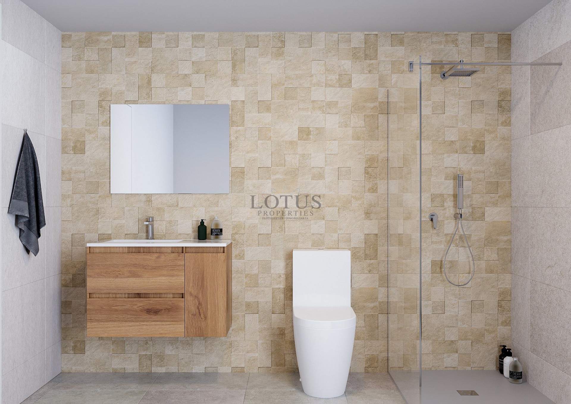 Luxe appartementenproject in Gran Alacant - Lotus Properties