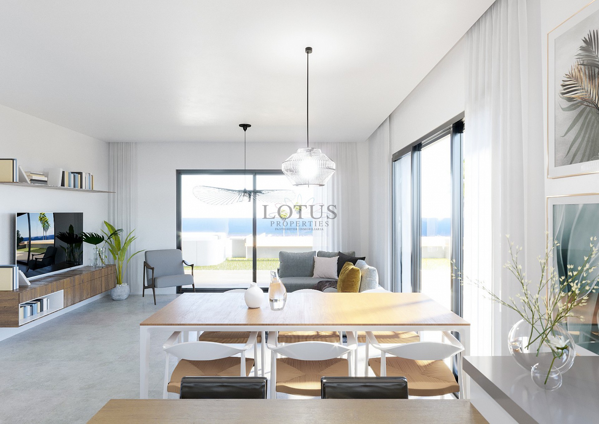 Luxe appartementenproject in Gran Alacant - Lotus Properties