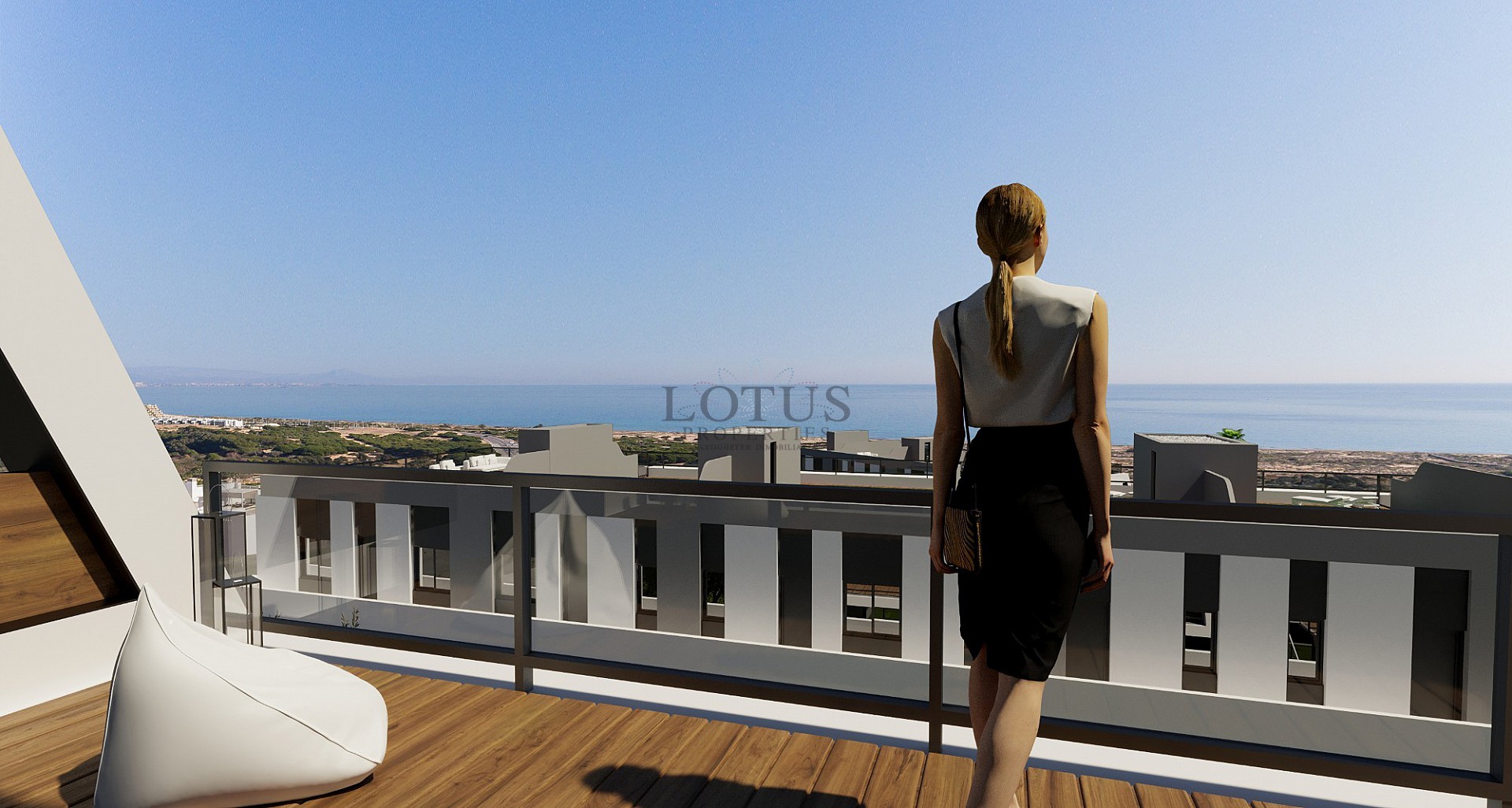 Luxe appartementenproject in Gran Alacant - Lotus Properties