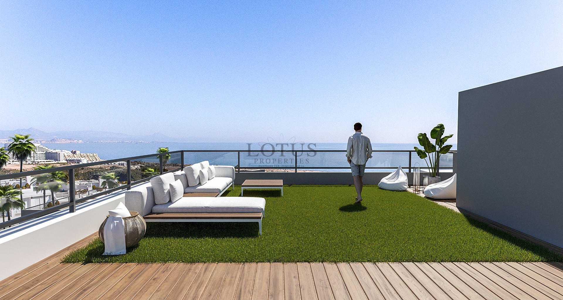 Luxe appartementenproject in Gran Alacant - Lotus Properties