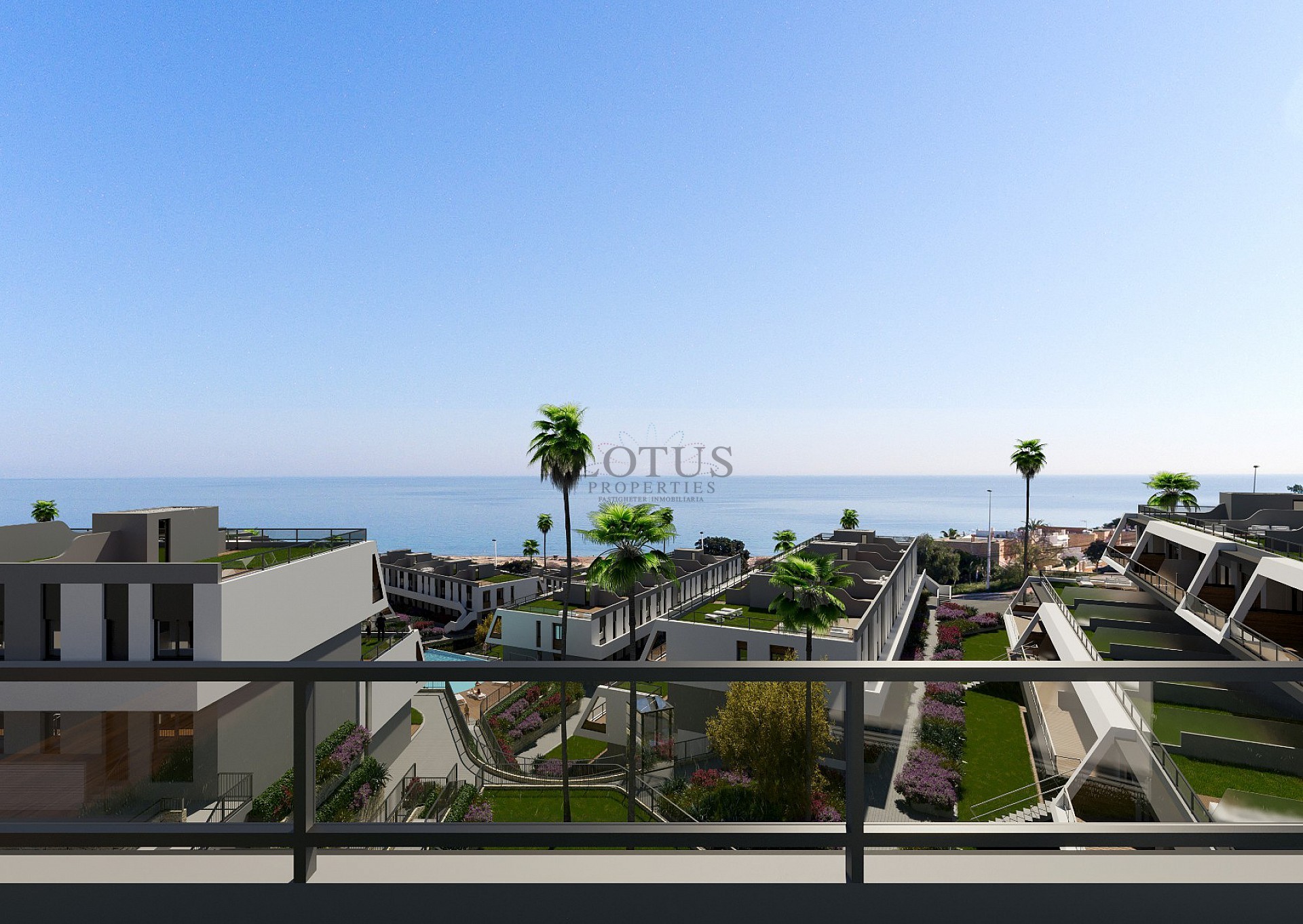 Luxe appartementenproject in Gran Alacant - Lotus Properties